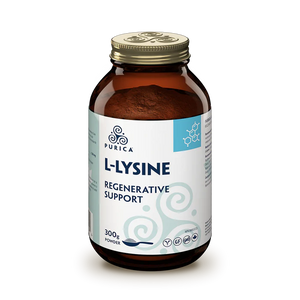 Purica L-Lysine Powder 300g