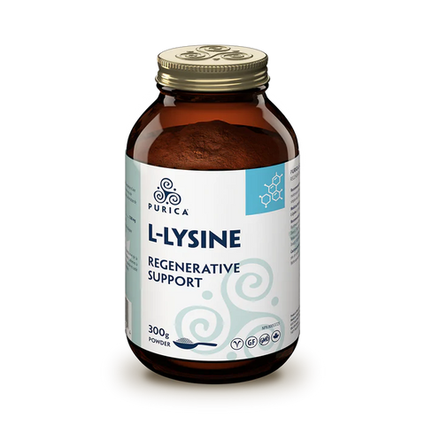 Purica L-Lysine Powder 300g
