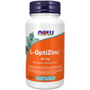NOW L-OptiZinc 30mg 100 Veggie Caps