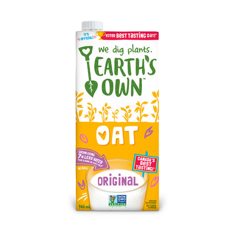 Earth's Own SoFresh Oat Original 946mL