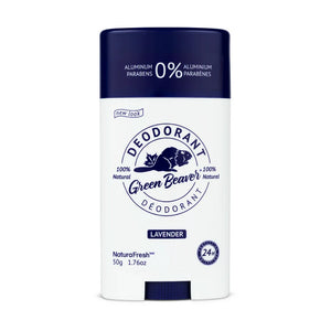 Green Beaver Natural Deodorant Lavender