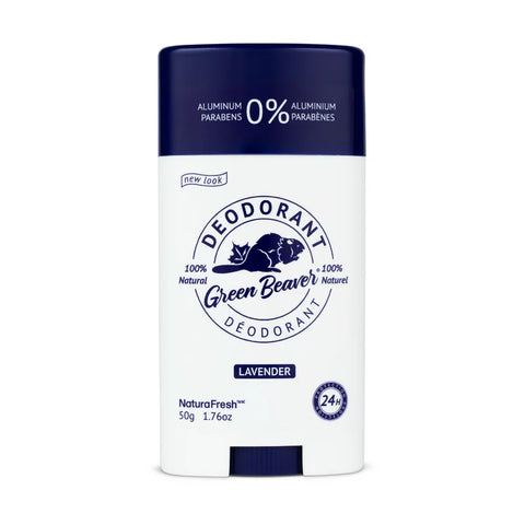 Green Beaver Natural Deodorant Lavender