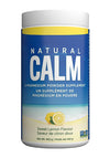 Natural Calm Magnesium Citrate Powder Lemon