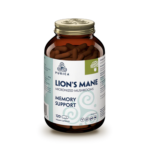 Purica Lion's Mane