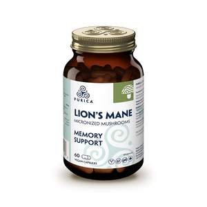 Purica Lion's Mane