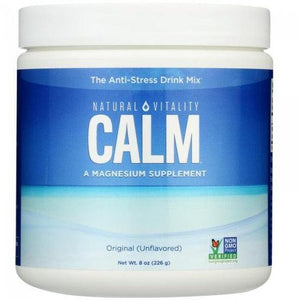 Natural Calm Magnesium Citrate Powder