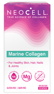 Neocell Capsule NeoCell Marine Collagen 120 capsules – Essence of Life Organics