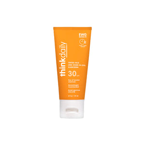 Thinksport Thinksun Every Day Face Sunscreen SPF30+