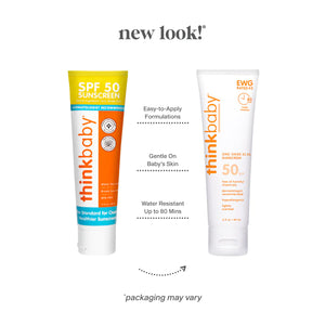 Thinkbaby Safe Sunscreen SPF 50+