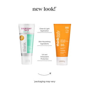 Thinksport Thinksun Every Day Face Sunscreen SPF30+