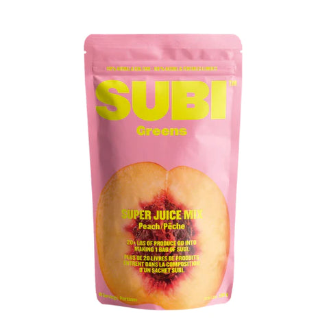 Subi Super Juice Peach