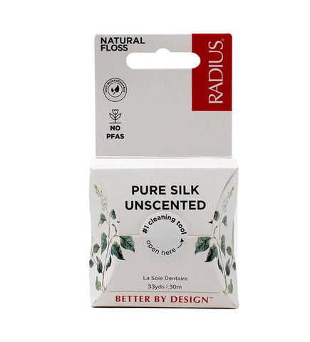 Radius Natural Silk Floss