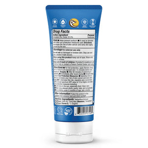 Badger Sport Clear Zinc Sunscreen Unscented SPF40 87ml