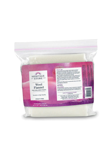 HERITAGE STORE Wool Flannel