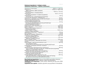 Platinum Naturals Easymulti Stress for Men