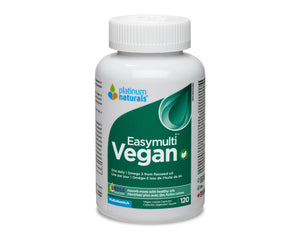 Platinum Naturals Easymulti Vegan