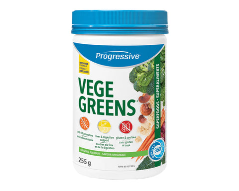 Progressive VegeGreens Green Food Supplement Original