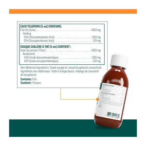 Genestra Super DHA Liquid 150ml