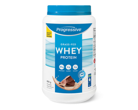 Progressive Grass Fed Whey Protein Chocolate Velvet