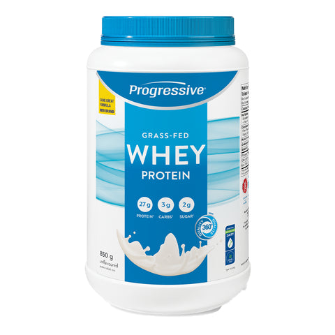 Progressive Grass Fed Whey Protein Unflavoured