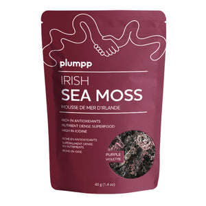 Plumpp Purple Irish Sea Moss