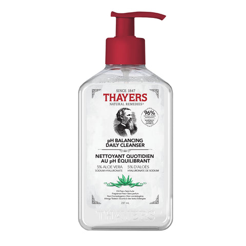 Thayers PH Balancing Daily Cleanser 237mL