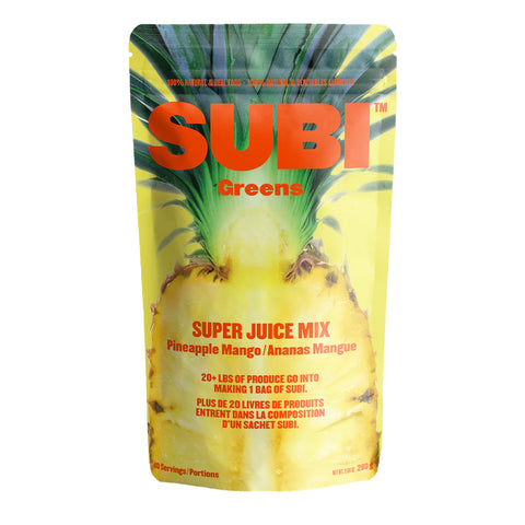 Subi Super Juice Pineapple Mango
