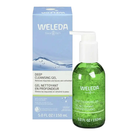 Weleda Deep Cleansing Gel 150mL