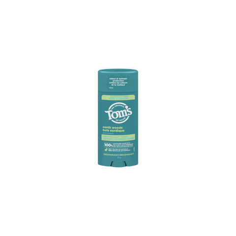 Tom's Of Maine Aluminum Free North Woods Deodorant