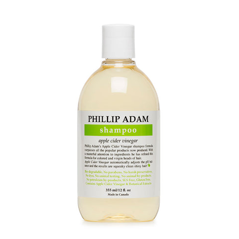 Phillip Adam Apple Cider Vinegar Shampoo