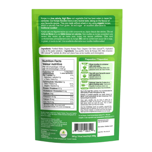 Better Than Foods Organic Konjac Noodles