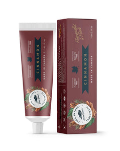 Green Beaver Cinnamon Natural Toothpaste 75 mL