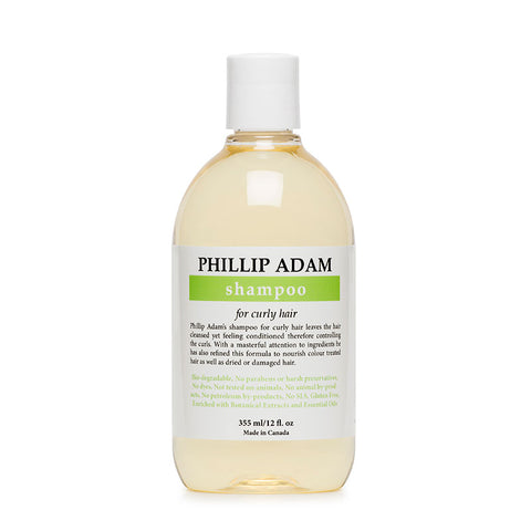 Phillip Adam Curly Hair Shampoo
