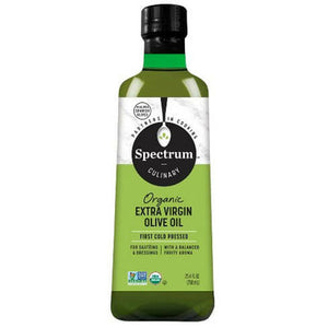 Spectrum Organic Extra Virgin Olive Oil