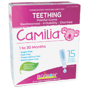 Boiron Camilia, 1 month to 30 month