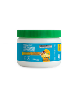 Organika Electrolytes 210g