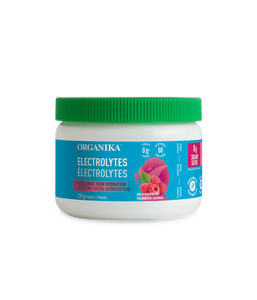 Organika Electrolytes 210g