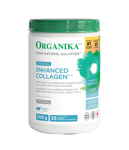 Organika Enhanced Collagen Powder
