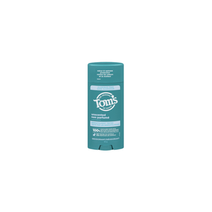 Tom's of Maine Aluminum Free Unscented Deodorant
