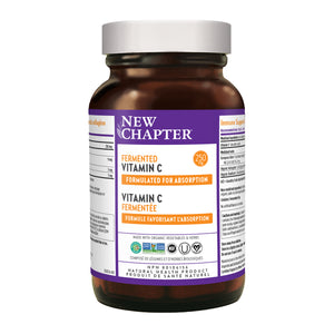 New Chapter Fermented Vitamin C