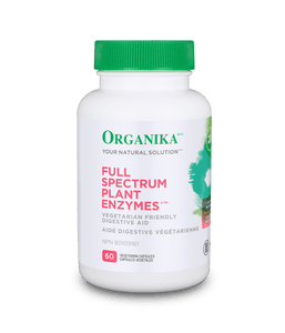 Organika Full Spectrum Plant Enzymes