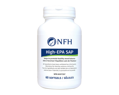NFH High-EPA SAP 60 softgels