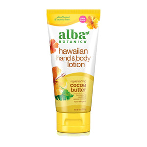 Alba Botanica Natural Hawaiian Hand & Body Lotion