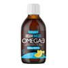 AquaOmega Omega-3 Fish Oil AEP Extra EPA Lemon