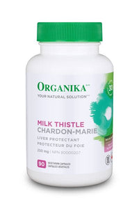 Organika Milk Thistle