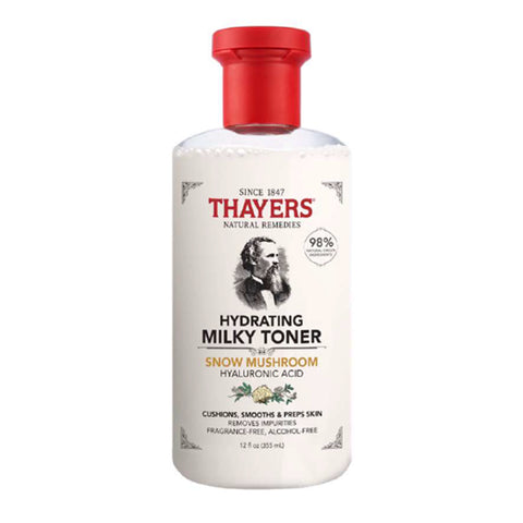 Thayers Hydrating Milky Toner Snow Mushroom 355mL