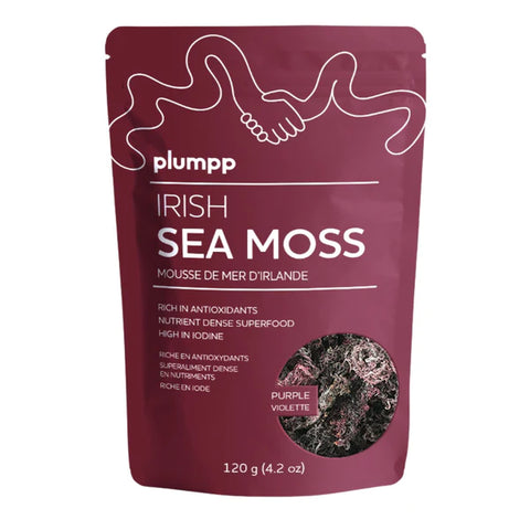 Plumpp Purple Irish Sea Moss