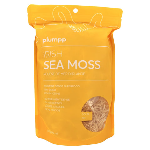 Plumpp Gold Irish Sea Moss