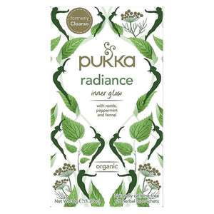 Pukka Radiance Tea (Formerly Cleanse)