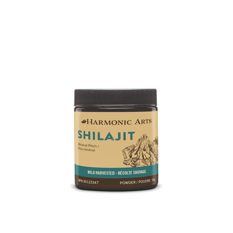 Harmonic Arts Shilajit Powder 50g